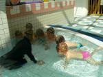 Mateřská škola - na plavání