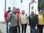 Setkávání seniorů - návštěva z Rousínova