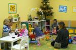Vánoční setkání rodičů a dětí v MŠ