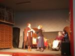 Divadelní představení Tango demente, aneb „Jak pravila Betynka“